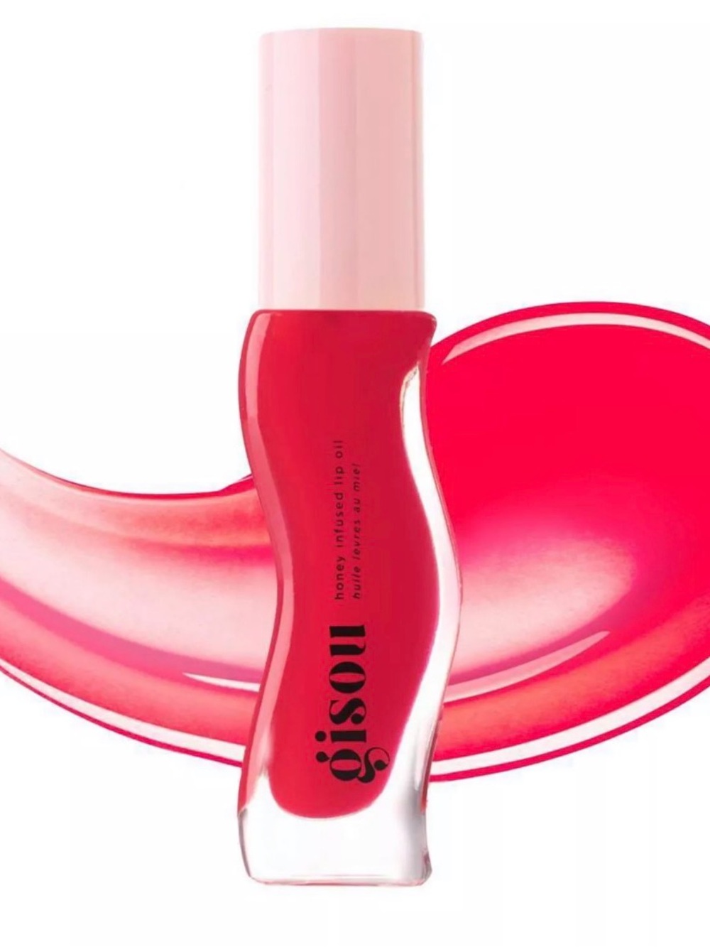 Gisou Honey Infused Lip Oil ~ Strawberry Sorbet ~ NWOT